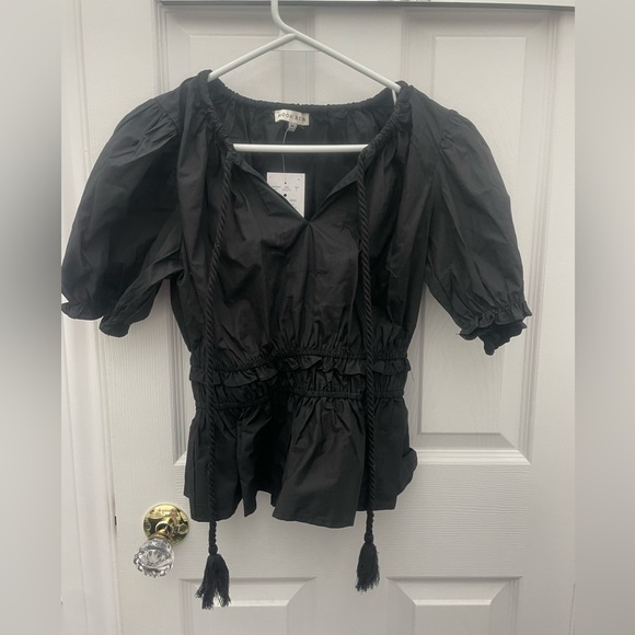 Moon River black top - Picture 2 of 4